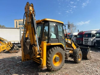 Трактора, комбайны и специальные автомашины Экскаватор-погрузчик JCB 3CXT 14M2NM 2020 года выпуска